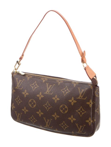 Louis Vuitton monogram pochette accessories